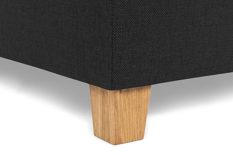 Crazy 4-sits Vänstervänd U-formad Large Soffa med Divan och Schäslong i Tyg - Antracit - Products - Möbler - Soffa - Divansoffa & schäslongsoffa - 4 sits soffa med divan