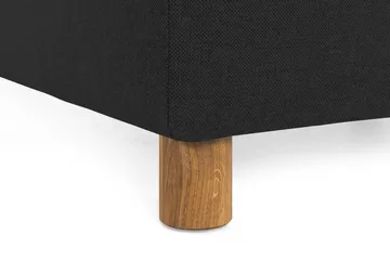 Crazy 4-sits Vänstervänd U-formad Large Soffa med Divan och Schäslong i Tyg - Antracit - Products - Möbler - Soffa - Divansoffa & schäslongsoffa - 4 sits soffa med divan