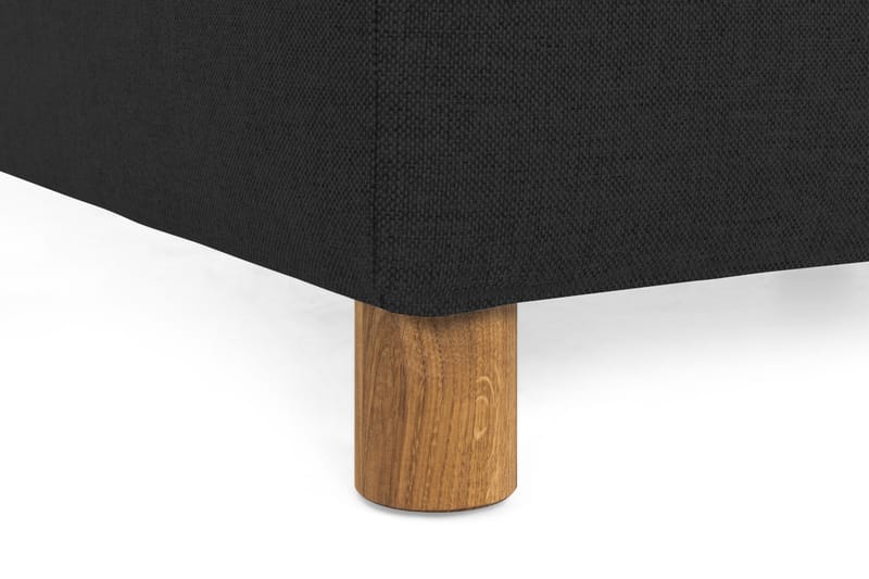 Crazy 4-sits Vänstervänd U-formad Large Soffa med Divan och Schäslong i Tyg - Antracit - Products - Möbler - Soffa - Divansoffa & schäslongsoffa - 4 sits soffa med divan