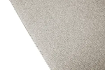 Crazy 4-sits Vänstervänd U-formad Large Soffa med Divan och Schäslong i Tyg - Beige - Products - Möbler - Soffa - Divansoffa & schäslongsoffa - 4 sits soffa med divan