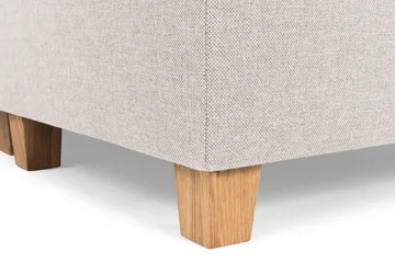 Crazy 4-sits Vänstervänd U-formad Large Soffa med Divan och Schäslong i Tyg - Beige - Products - Möbler - Soffa - Divansoffa & schäslongsoffa - 4 sits soffa med divan