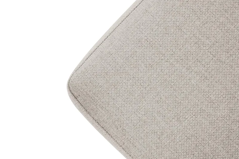 Crazy 4-sits Vänstervänd U-formad Large Soffa med Divan och Schäslong i Tyg - Beige - Products - Möbler - Soffa - Divansoffa & schäslongsoffa - 4 sits soffa med divan