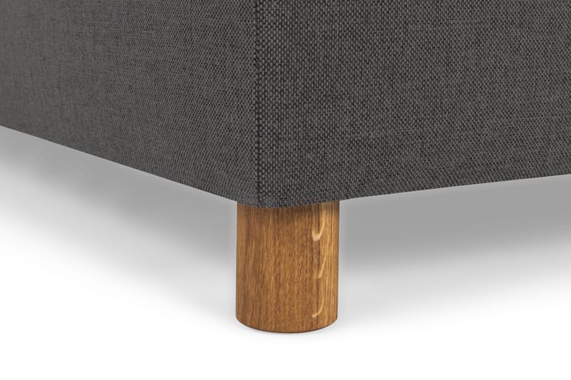 Crazy 4-sits Vänstervänd U-formad Large Soffa med Divan och Schäslong i Tyg - Mörkgrå - Products - Möbler - Soffa - Divansoffa & schäslongsoffa - 4 sits soffa med divan