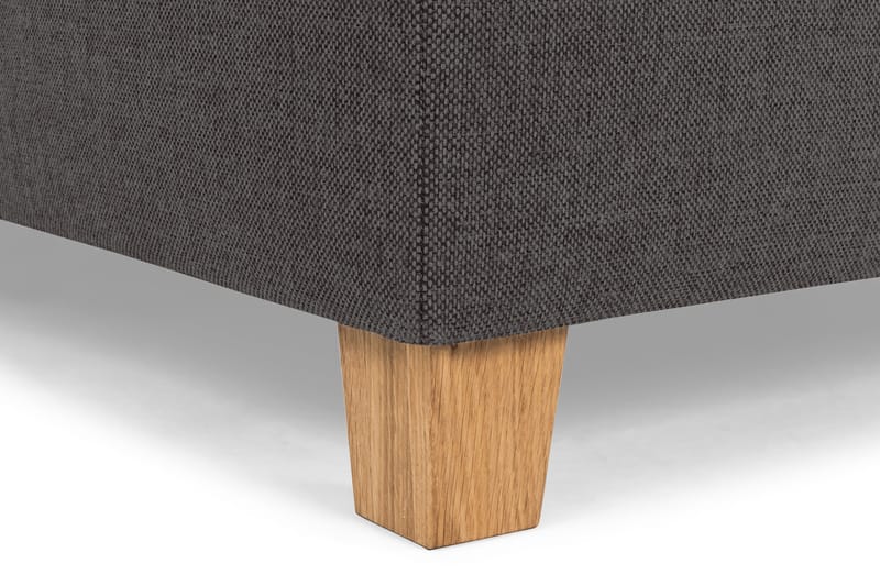 Crazy 4-sits Vänstervänd U-formad Large Soffa med Divan och Schäslong i Tyg - Mörkgrå - Products - Möbler - Soffa - Divansoffa & schäslongsoffa - 4 sits soffa med divan
