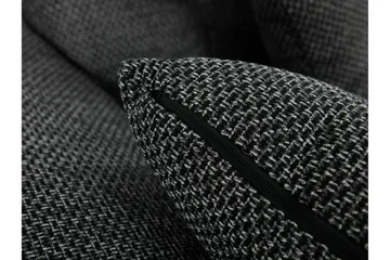 Dynir Soffa med Divan och Schäslong 4-sits - Grå - Products - Möbler - Soffa - Divansoffa & schäslongsoffa - 4 sits soffa med divan