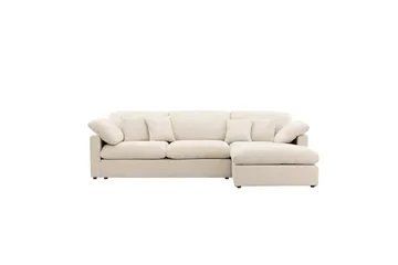 Hörnsoffa Amalfi - Products - Möbler - Soffa - Divansoffa & schäslongsoffa - 3 sits soffa med divan