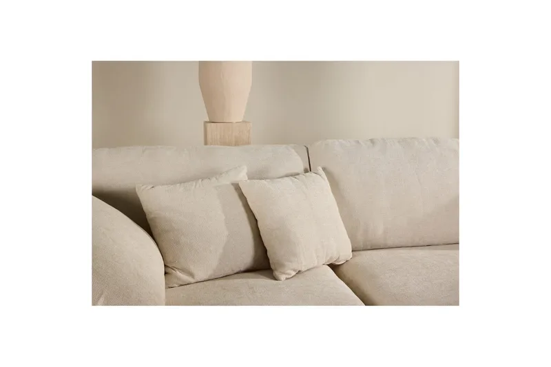 Hörnsoffa Amalfi - Products - Möbler - Soffa - Divansoffa & schäslongsoffa - 3 sits soffa med divan