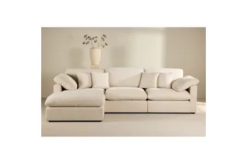 Hörnsoffa Amalfi - Products - Möbler - Soffa - Divansoffa & schäslongsoffa - 3 sits soffa med divan