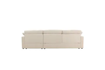 Hörnsoffa Amalfi - Products - Möbler - Soffa - Divansoffa & schäslongsoffa - 3 sits soffa med divan