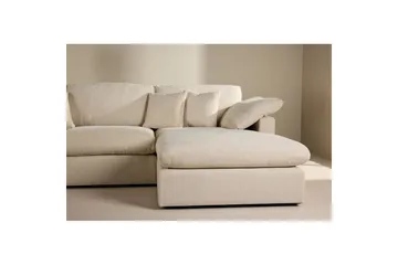 Hörnsoffa Amalfi - Products - Möbler - Soffa - Divansoffa & schäslongsoffa - 3 sits soffa med divan