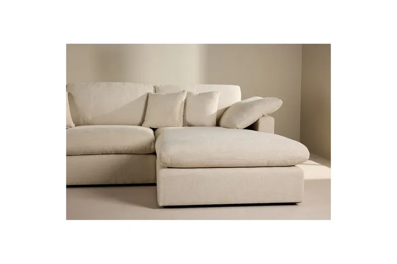 Hörnsoffa Amalfi - Products - Möbler - Soffa - Divansoffa & schäslongsoffa - 3 sits soffa med divan