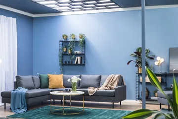 Peppe 4-sits Vänstervänd L-formad Schäslongsoffa i Tyg - Mörkgrå - Products - Möbler - Soffa - Divansoffa & schäslongsoffa - 4 sits soffa med divan