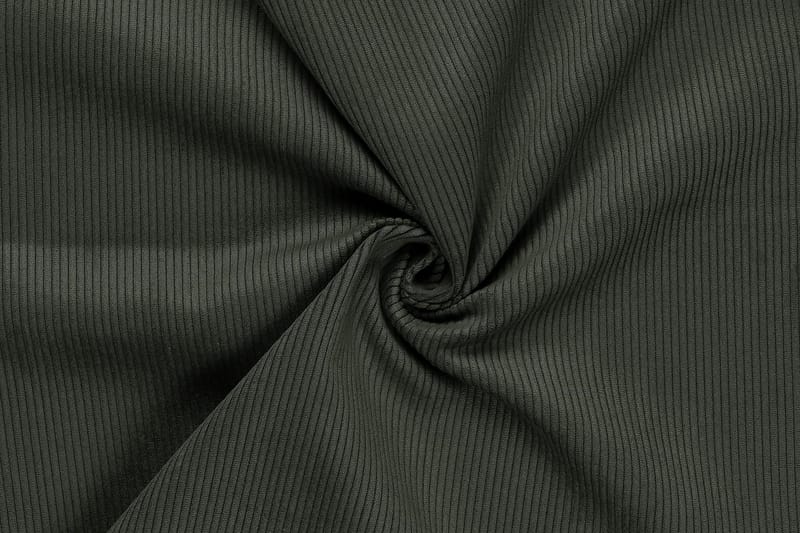 Trend Lyx 3-sits Högervänd L-formad Divansoffa i Manchester - Mörkgrön - Products - Möbler - Soffa - Divansoffa & schäslongsoffa - 4 sits soffa med divan