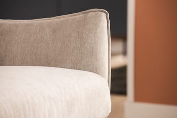 Trend Lyx 3-sits Vänstervänd L-formad Divansoffa i Tyg - Beige - Products - Möbler - Soffa - Divansoffa & schäslongsoffa - 4 sits soffa med divan