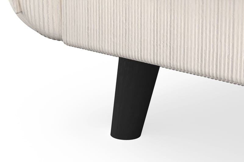 Trend Lyx 4-sits Vänstervänd L-formad Schäslongsoffa i Manchester - Beige - Products - Möbler - Soffa - Divansoffa & schäslongsoffa - 4 sits soffa med divan