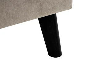 Trend Lyx 4-sits Vänstervänd L-formad Schäslongsoffa i Tyg - Beige - Products - Möbler - Soffa - Divansoffa & schäslongsoffa - 4 sits soffa med divan