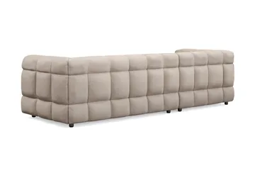 XS23-003 corner sofa OTE Belfast. Andrarum Beige Left-faced VALUE_MISSING_5 - Beige - Products - Möbler - Soffa - Divansoffa & schäslongsoffa - 4 sits soffa med divan