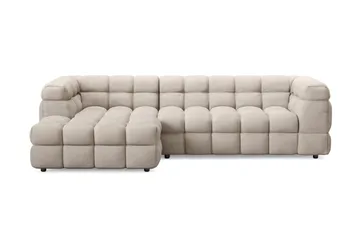 XS23-003 corner sofa OTE Belfast. Andrarum Beige Left-faced VALUE_MISSING_5