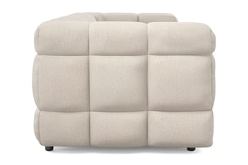 Elise 3-sits Bubblig Soffa - Beige - Products - Möbler - Soffa - 3 sits soffa