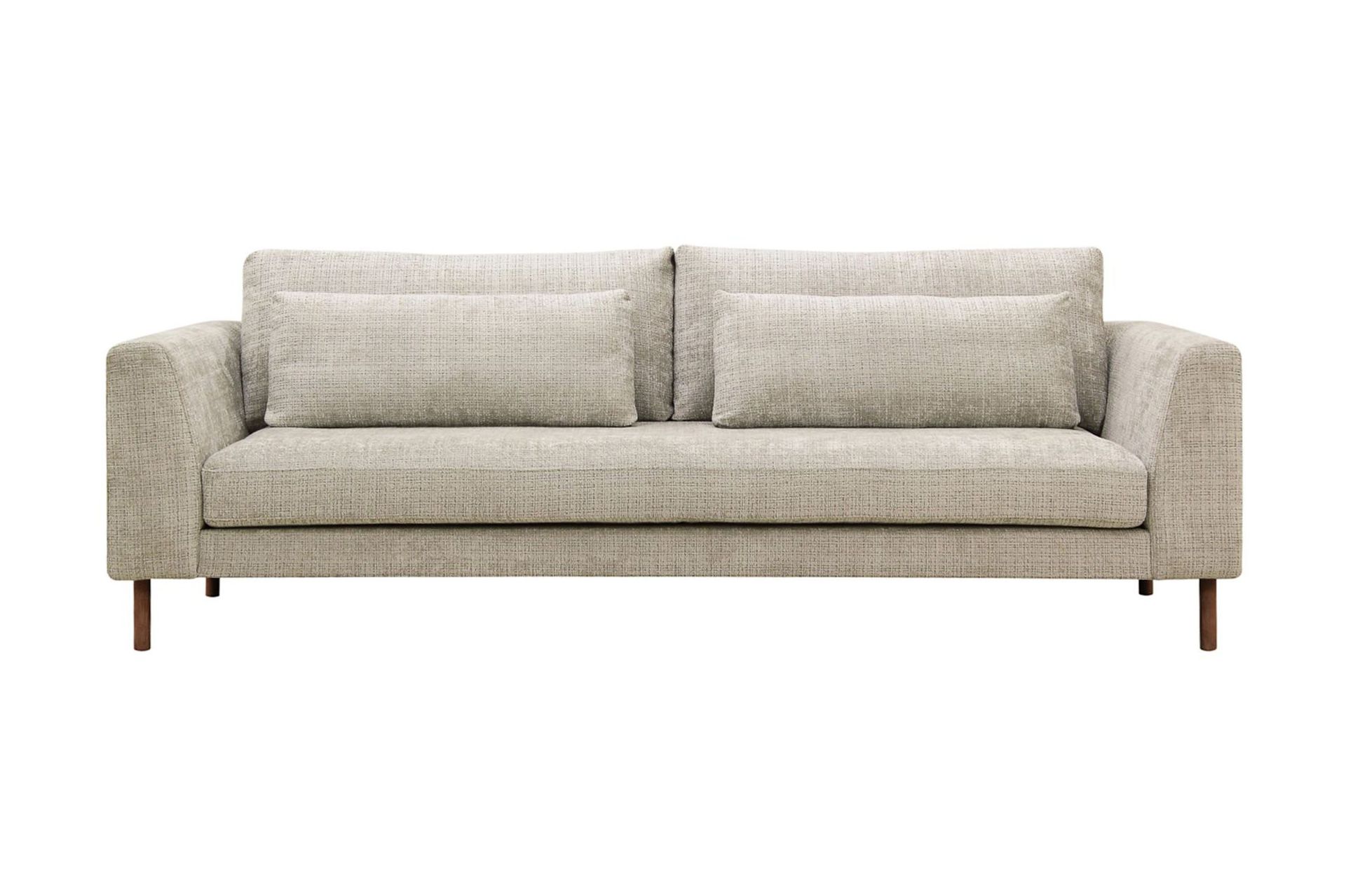 Florenz 3-sits Soffa i Chenille