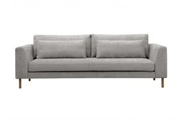 Florenz 3-sits Soffa i Chenille