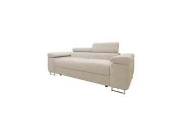 Gabina Soffa 2-sits - Beige - Products - Möbler - Soffa - 2 sits soffa