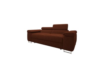 Gabina Soffa 2-sits - Brun - Products - Möbler - Soffa - 2 sits soffa