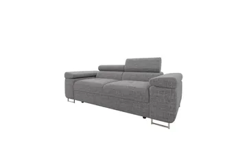 Gabina Soffa 2-sits - Grå - Products - Möbler - Soffa - 2 sits soffa
