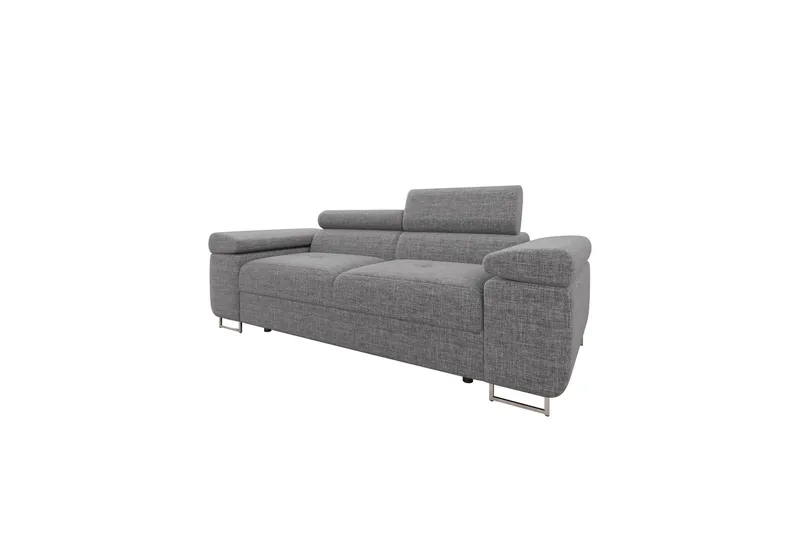 Gabina Soffa 2-sits - Grå - Products - Möbler - Soffa - 2 sits soffa