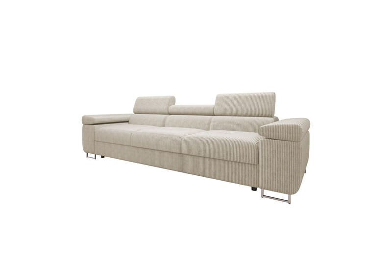 Gabina Soffa 3-sits - Beige - Products - Möbler - Soffa - 3 sits soffa