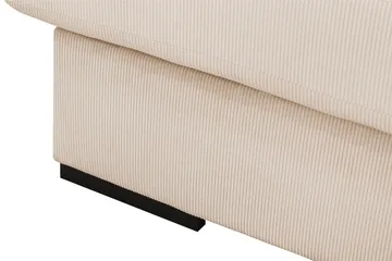 Grande 5-sits U-Soffa med Divan Vänster - Beige Manchester - Products - Möbler - Soffa - U-soffa
