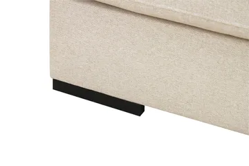 Grande 5-sits U-Soffa med Divan Vänster - Beige Tyg - Products - Möbler - Soffa - U-soffa