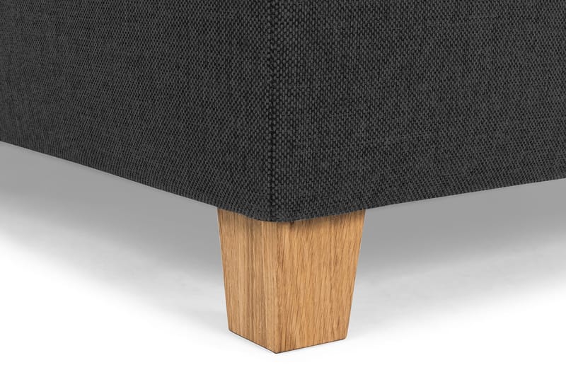 Crazy 6-sits Vänstervänd U-formad X-Large Hörnsoffa med divan i Tyg - Mörkgrå - Products - Möbler - Soffa - Hörnsoffa - Hörnsoffa med divan