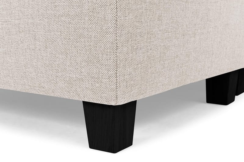 Crazy 7-sits Högervänd U-formad XX-Large Hörnsoffa med divan i Tyg - Beige - Products - Möbler - Soffa - Hörnsoffa