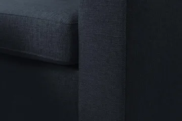 Crazy 7-sits Högervänd U-formad XX-Large Hörnsoffa med divan i Tyg - Blå - Products - Möbler - Soffa - Hörnsoffa - Hörnsoffa med divan