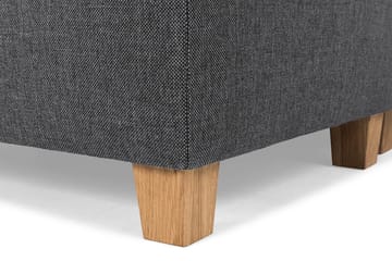 Crazy 7-sits Högervänd U-formad XX-Large Hörnsoffa med divan i Tyg - Mörkgrå - Products - Möbler - Soffa - Hörnsoffa - Hörnsoffa med divan