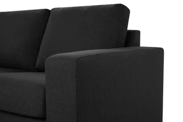 Crazy 7-sits Vändbar U-formad XX-Large Hörnsoffa med divan i Tyg - Antracit - Products - Möbler - Soffa - Hörnsoffa