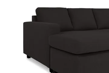 Crazy 7-sits Vändbar U-formad XX-Large Hörnsoffa med divan i Tyg - Antracit - Products - Möbler - Soffa - Hörnsoffa
