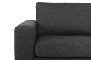 Crazy 7-sits Vändbar U-formad XX-Large Hörnsoffa med divan i Tyg - Antracit - Products - Möbler - Soffa - Hörnsoffa
