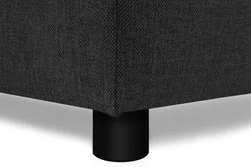 Crazy 7-sits Vändbar U-formad XX-Large Hörnsoffa med divan i Tyg - Antracit - Products - Möbler - Soffa - Hörnsoffa