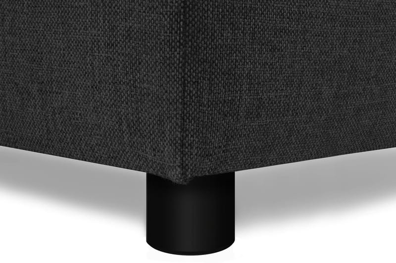 Crazy 7-sits Vändbar U-formad XX-Large Hörnsoffa med divan i Tyg - Antracit - Products - Möbler - Soffa - Hörnsoffa