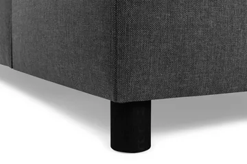 Crazy 7-sits Vändbar U-formad XX-Large Hörnsoffa med divan i Tyg - Antracit - Products - Möbler - Soffa - Hörnsoffa