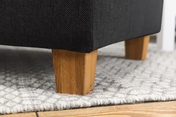 Crazy 7-sits Vändbar U-formad XX-Large Hörnsoffa med divan i Tyg - Antracit - Products - Möbler - Soffa - Hörnsoffa