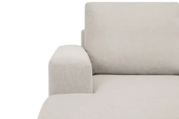 Crazy 7-sits Vändbar U-formad XX-Large Hörnsoffa med divan i Tyg - Beige - Products - Möbler - Soffa - Hörnsoffa