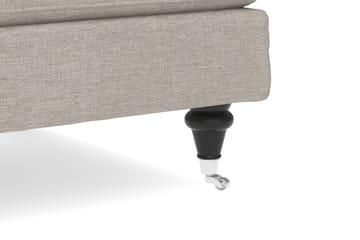 Howard Classic 6-sits L-formad Hörnsoffa i Tyg - Beige - Products - Möbler - Soffa - Hörnsoffa