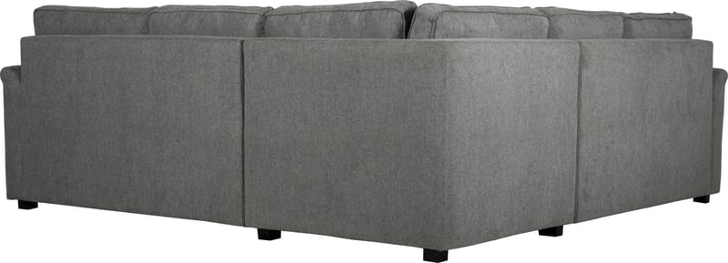 Howard hörnsoffa i Grått tyg 5-sits soffa - Grått - Products - Möbler - Soffa - Hörnsoffa