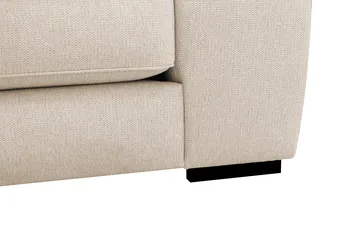 Optus 5-sits Hörnsoffa med divan vändbar - Beige - Products - Möbler - Soffa - Hörnsoffa