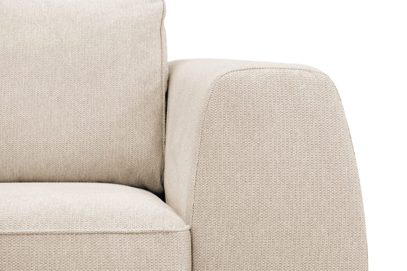 Optus 5-sits Hörnsoffa med divan vändbar - Beige - Products - Möbler - Soffa - Hörnsoffa