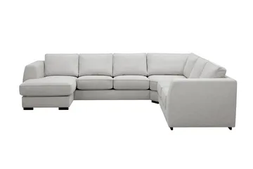 Optus 5-sits Hörnsoffa med divan vändbar