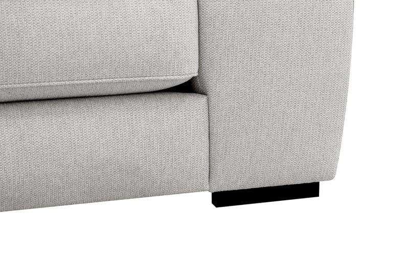 Optus 5-sits Hörnsoffa med divan vändbar - Ljusgrå - Products - Möbler - Soffa - Hörnsoffa